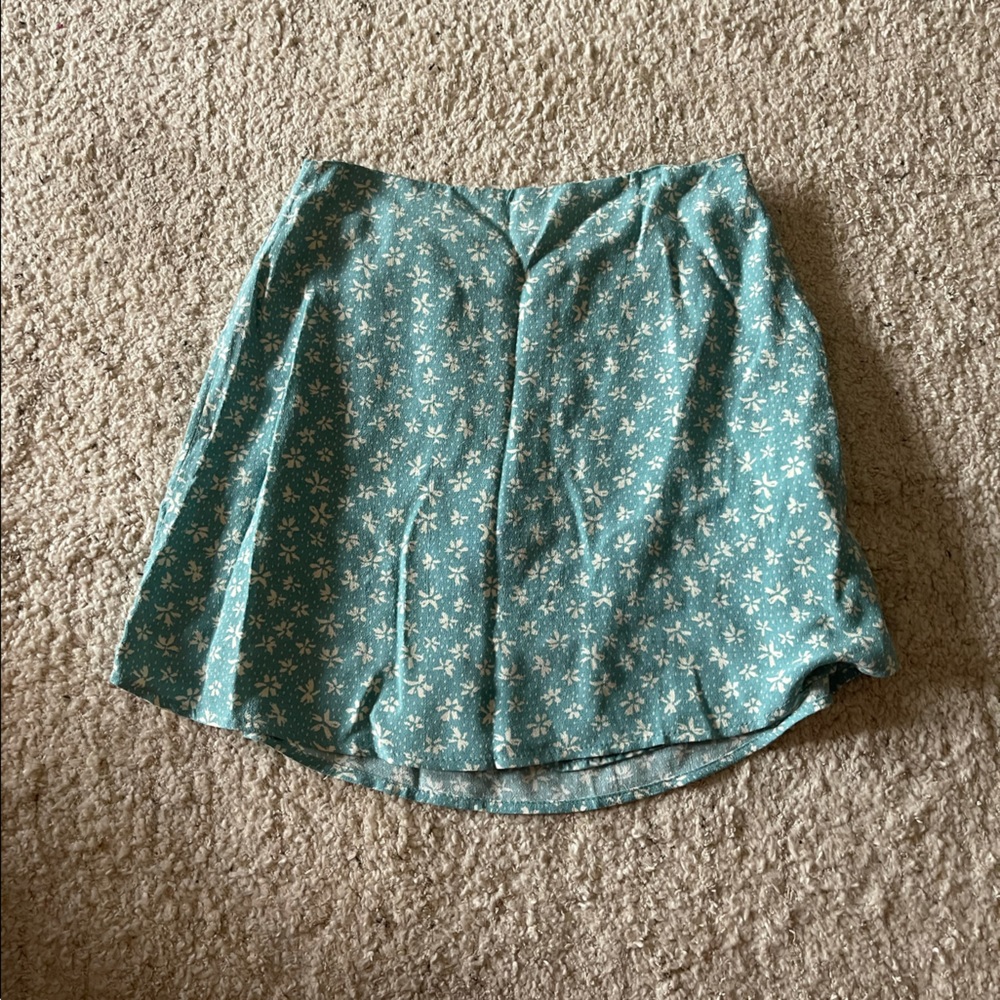 Pull & Bear | Mini Skort